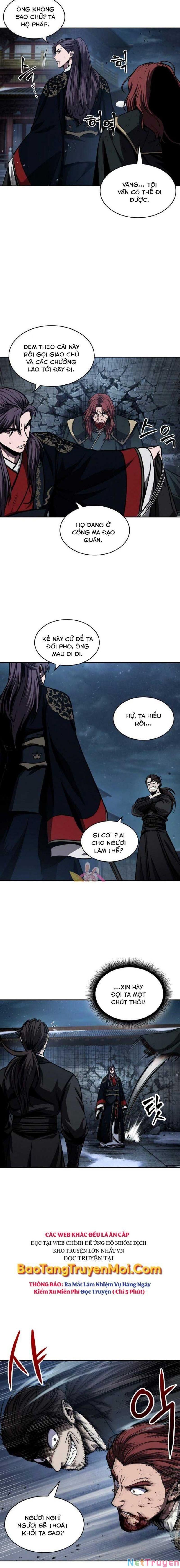 đọc truyện Ngã Lão Ma Thần Chương 109 ảnh 23 tại Thiên Thai Truyện