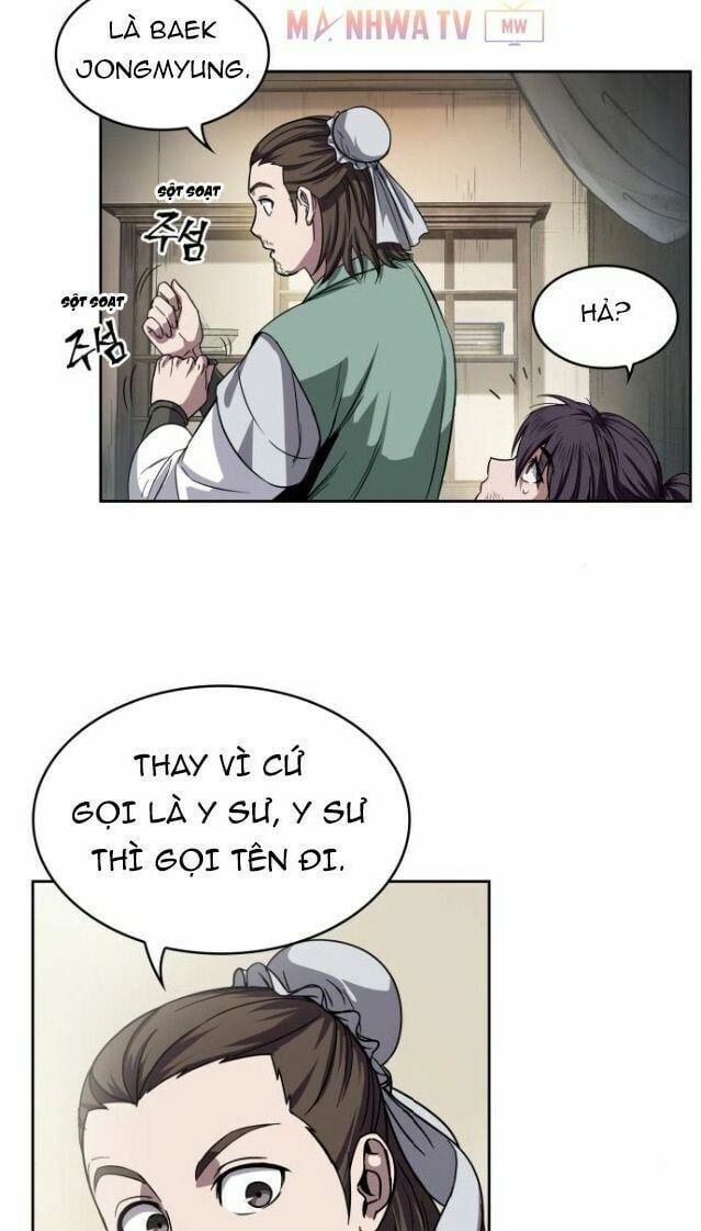 đọc truyện Ngã Lão Ma Thần Chương 11 ảnh 14 tại Thiên Thai Truyện