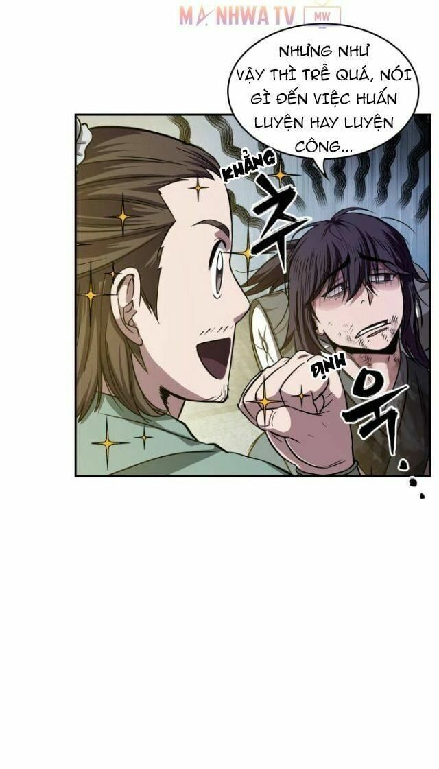 đọc truyện Ngã Lão Ma Thần Chương 11 ảnh 21 tại Thiên Thai Truyện