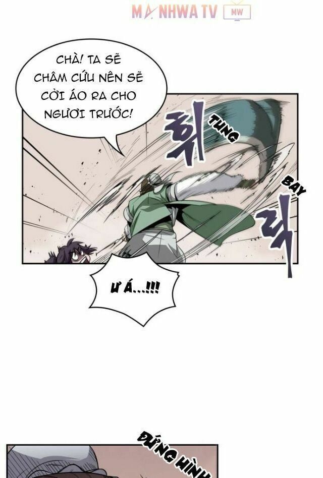 đọc truyện Ngã Lão Ma Thần Chương 11 ảnh 24 tại Thiên Thai Truyện