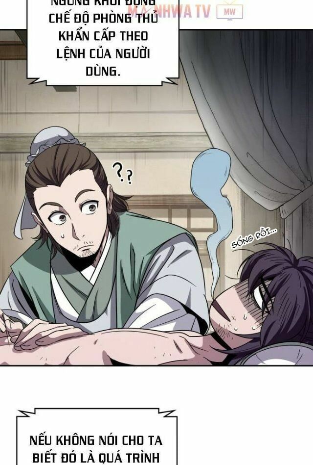 đọc truyện Ngã Lão Ma Thần Chương 11 ảnh 32 tại Thiên Thai Truyện