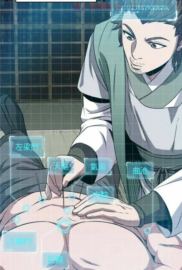 đọc truyện Ngã Lão Ma Thần Chương 11 ảnh 36 tại Thiên Thai Truyện