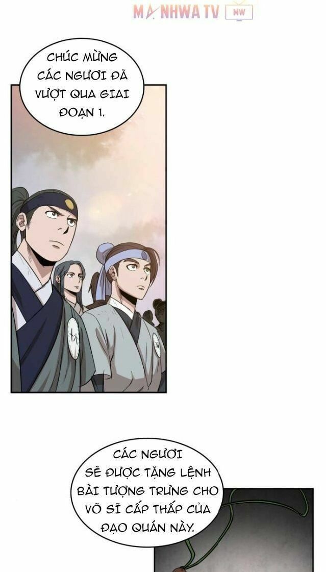 đọc truyện Ngã Lão Ma Thần Chương 11 ảnh 6 tại Thiên Thai Truyện