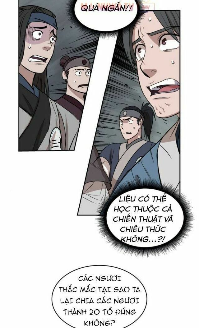 đọc truyện Ngã Lão Ma Thần Chương 11 ảnh 53 tại Thiên Thai Truyện