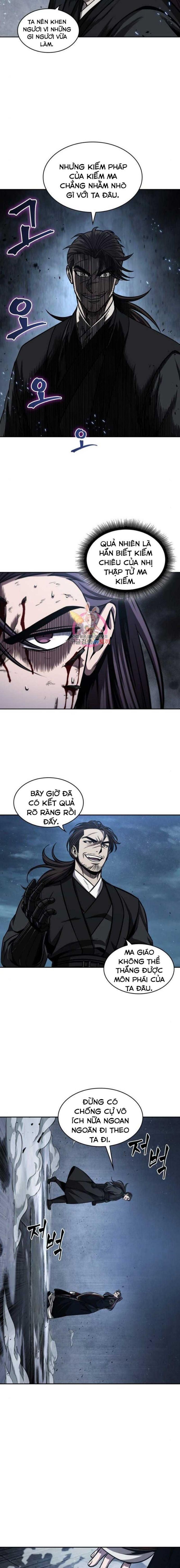 đọc truyện Ngã Lão Ma Thần Chương 110 ảnh 13 tại Thiên Thai Truyện