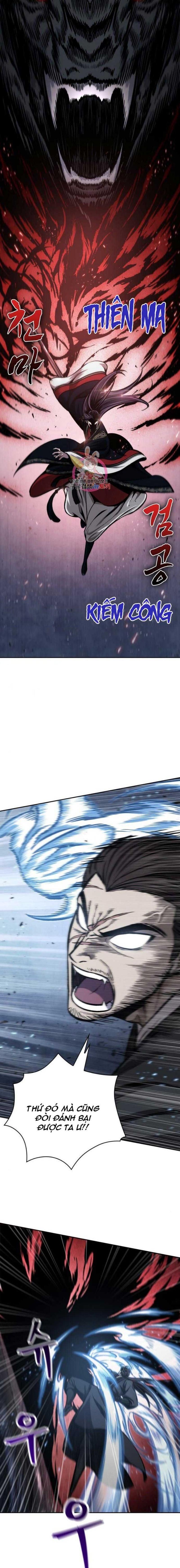 đọc truyện Ngã Lão Ma Thần Chương 110 ảnh 17 tại Thiên Thai Truyện