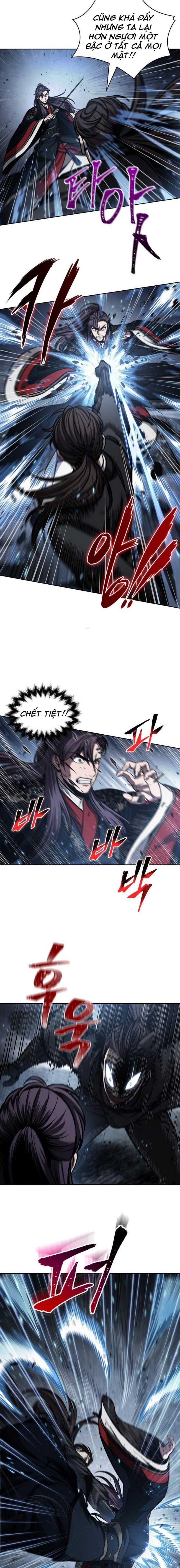 đọc truyện Ngã Lão Ma Thần Chương 110 ảnh 11 tại Thiên Thai Truyện