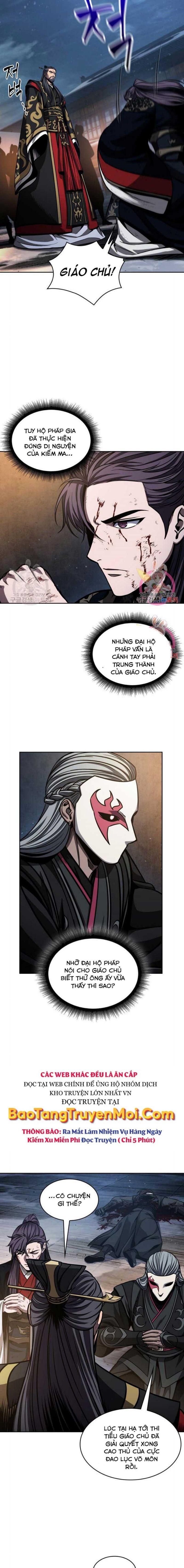 đọc truyện Ngã Lão Ma Thần Chương 111 ảnh 13 tại Thiên Thai Truyện