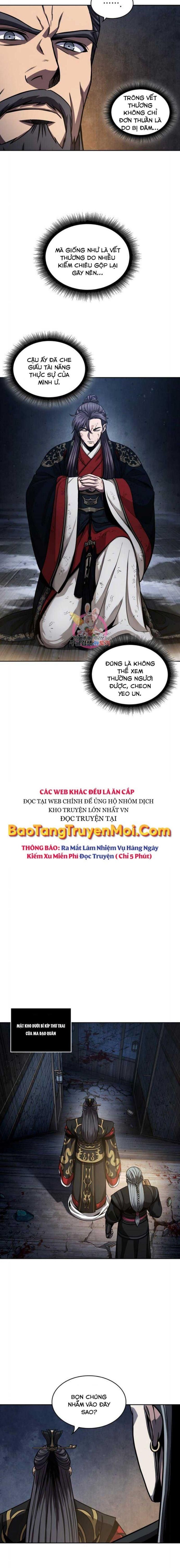 đọc truyện Ngã Lão Ma Thần Chương 111 ảnh 14 tại Thiên Thai Truyện