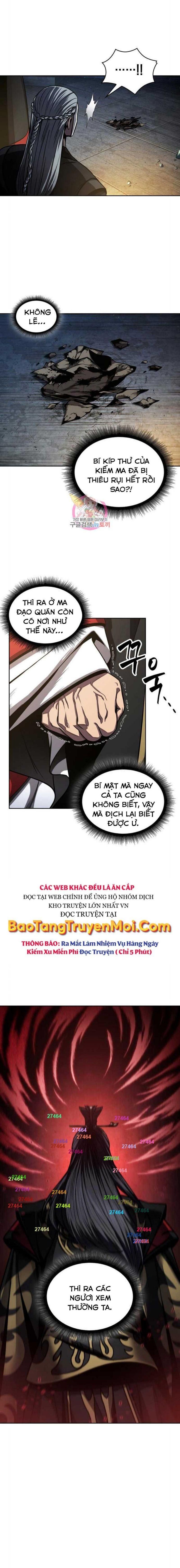 đọc truyện Ngã Lão Ma Thần Chương 111 ảnh 16 tại Thiên Thai Truyện