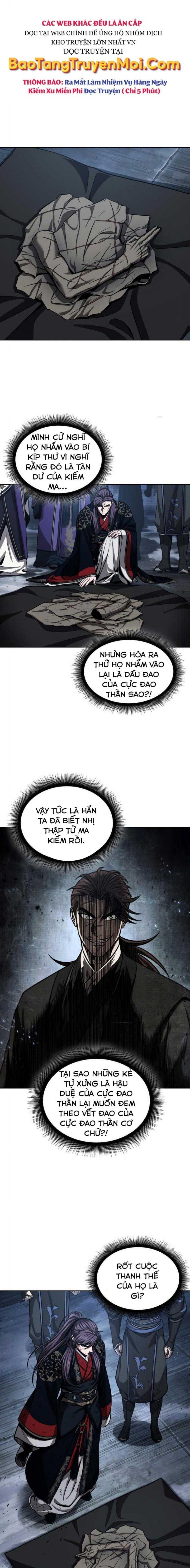 đọc truyện Ngã Lão Ma Thần Chương 111 ảnh 17 tại Thiên Thai Truyện