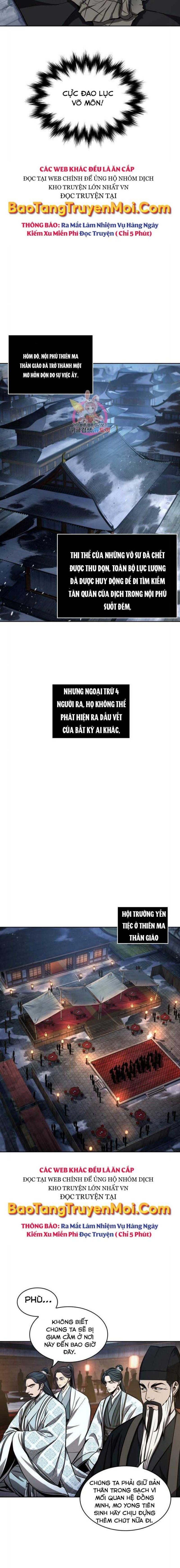 đọc truyện Ngã Lão Ma Thần Chương 111 ảnh 18 tại Thiên Thai Truyện