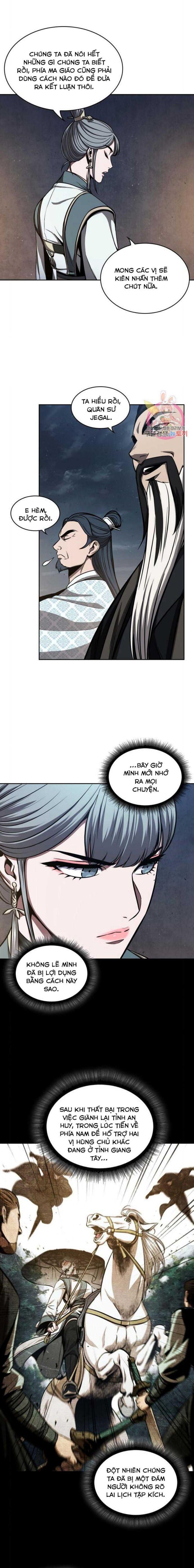 đọc truyện Ngã Lão Ma Thần Chương 111 ảnh 19 tại Thiên Thai Truyện