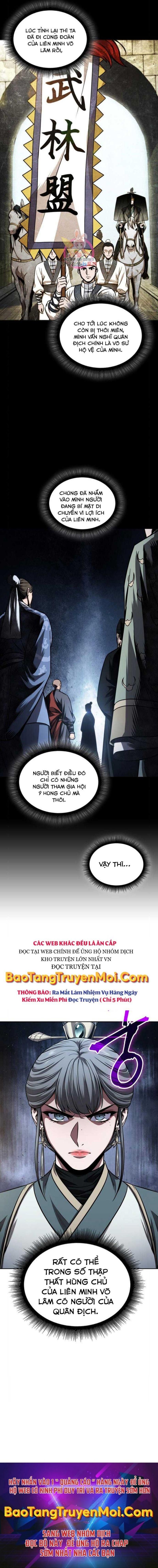 đọc truyện Ngã Lão Ma Thần Chương 111 ảnh 20 tại Thiên Thai Truyện