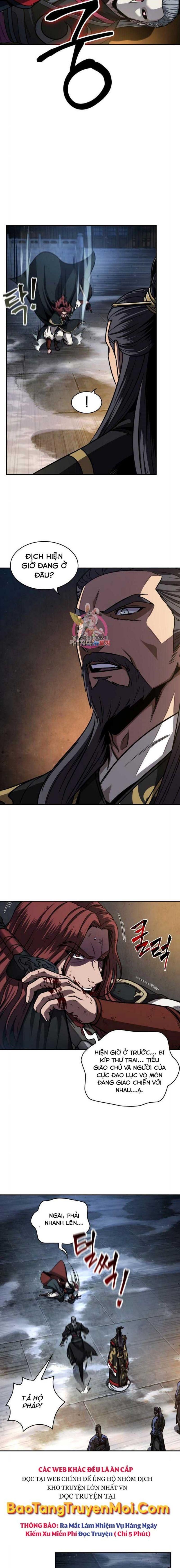 đọc truyện Ngã Lão Ma Thần Chương 111 ảnh 4 tại Thiên Thai Truyện