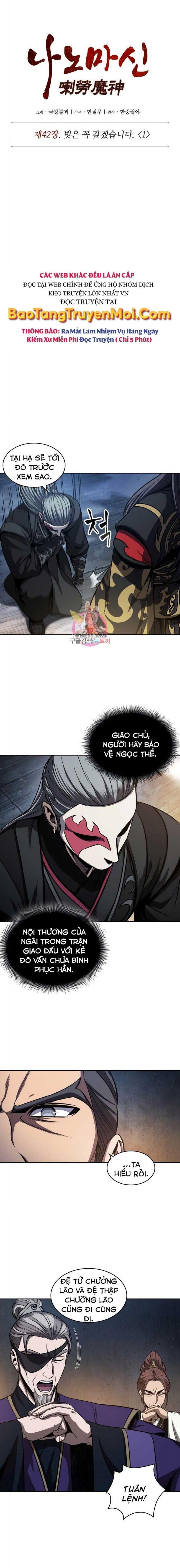 đọc truyện Ngã Lão Ma Thần Chương 111 ảnh 6 tại Thiên Thai Truyện