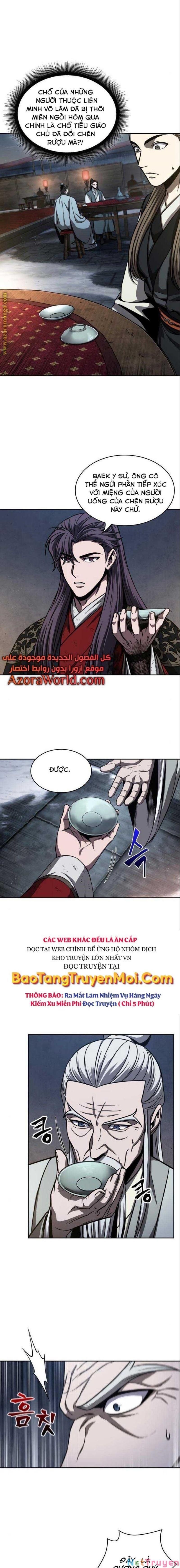 đọc truyện Ngã Lão Ma Thần Chương 112 ảnh 10 tại Thiên Thai Truyện