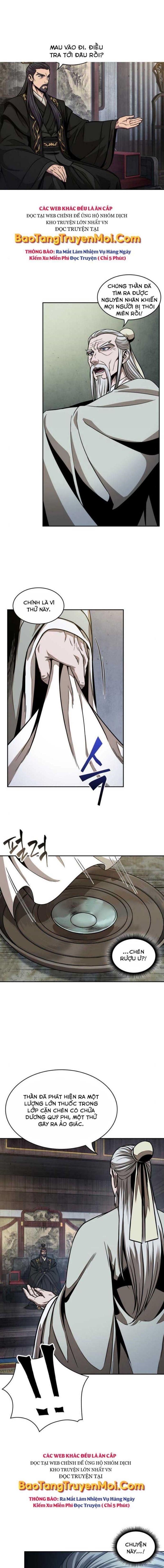 đọc truyện Ngã Lão Ma Thần Chương 113 ảnh 3 tại Thiên Thai Truyện