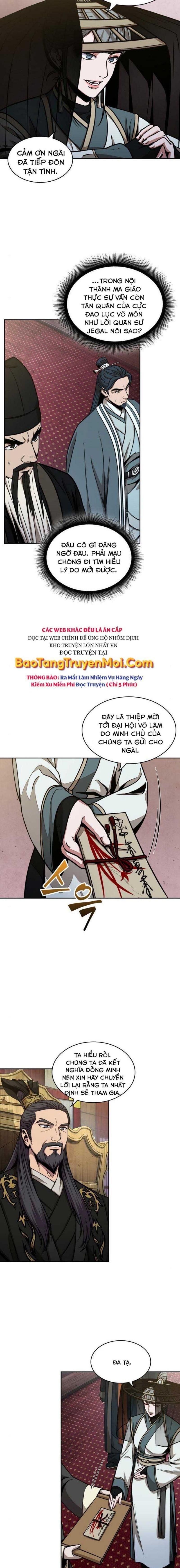 đọc truyện Ngã Lão Ma Thần Chương 113 ảnh 12 tại Thiên Thai Truyện