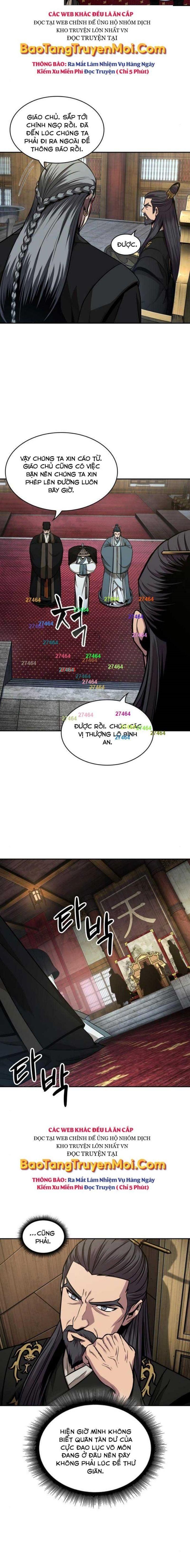 đọc truyện Ngã Lão Ma Thần Chương 113 ảnh 13 tại Thiên Thai Truyện