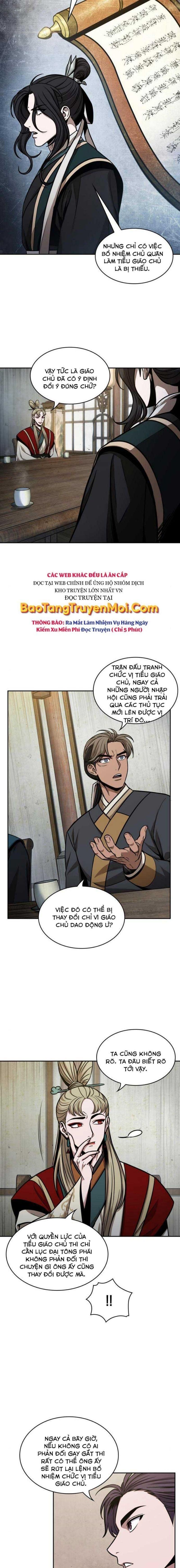 đọc truyện Ngã Lão Ma Thần Chương 113 ảnh 15 tại Thiên Thai Truyện