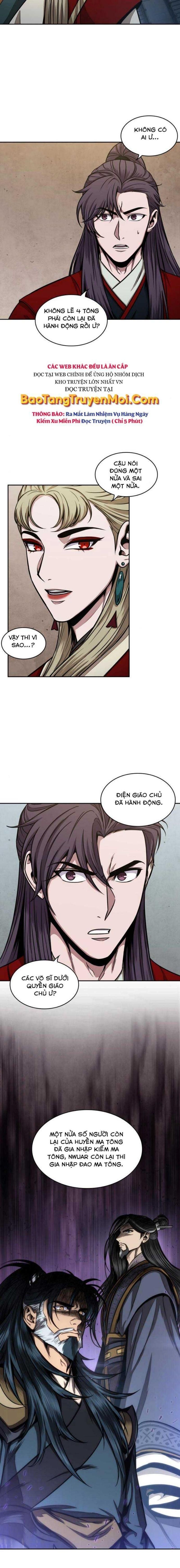 đọc truyện Ngã Lão Ma Thần Chương 113 ảnh 17 tại Thiên Thai Truyện