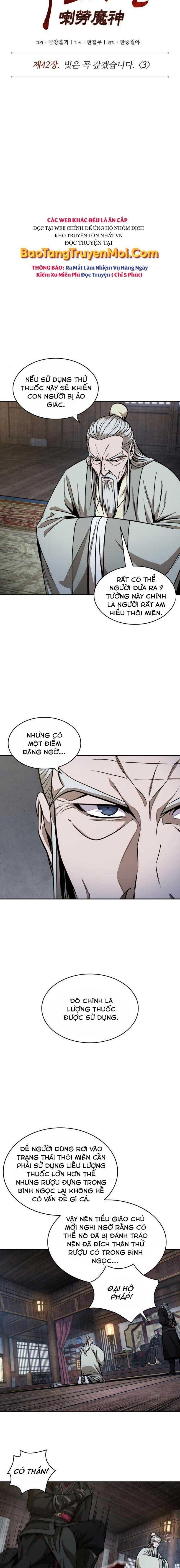 đọc truyện Ngã Lão Ma Thần Chương 113 ảnh 5 tại Thiên Thai Truyện