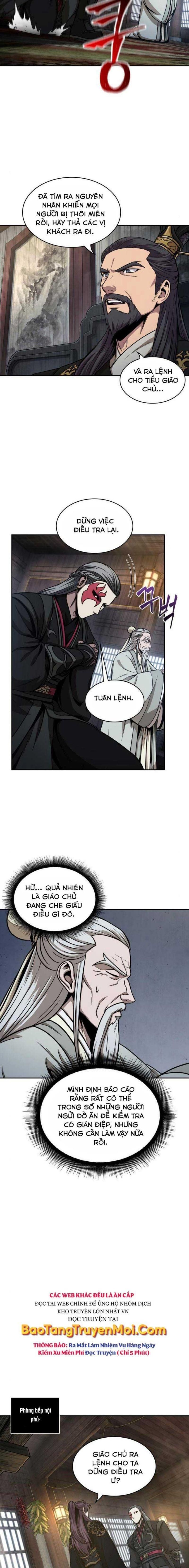 đọc truyện Ngã Lão Ma Thần Chương 113 ảnh 6 tại Thiên Thai Truyện