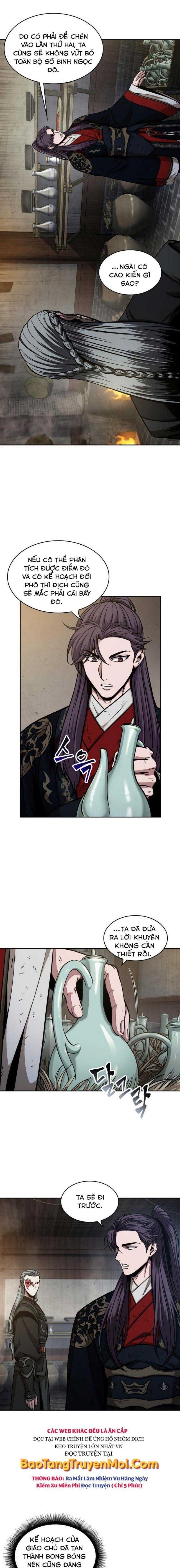 đọc truyện Ngã Lão Ma Thần Chương 113 ảnh 8 tại Thiên Thai Truyện