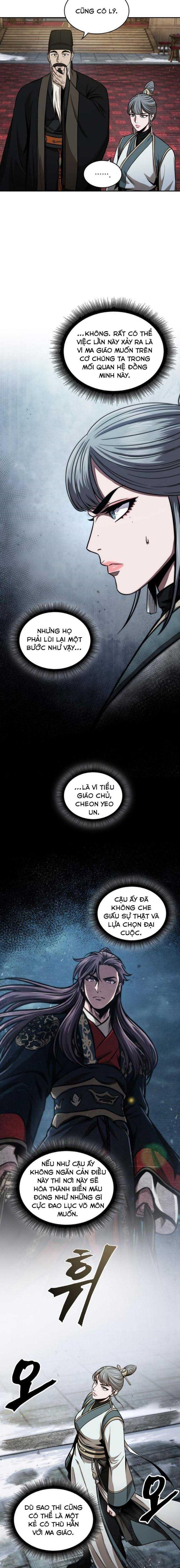 đọc truyện Ngã Lão Ma Thần Chương 113 ảnh 10 tại Thiên Thai Truyện