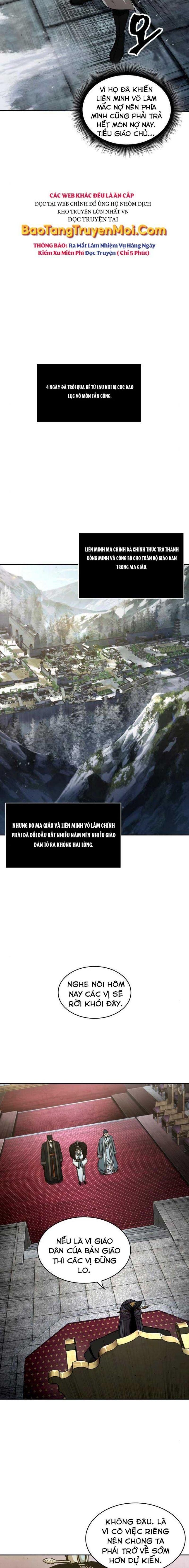 đọc truyện Ngã Lão Ma Thần Chương 113 ảnh 11 tại Thiên Thai Truyện