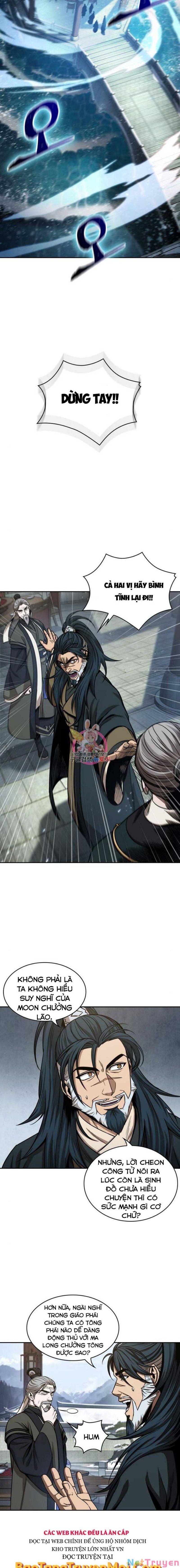 đọc truyện Ngã Lão Ma Thần Chương 115 ảnh 13 tại Thiên Thai Truyện