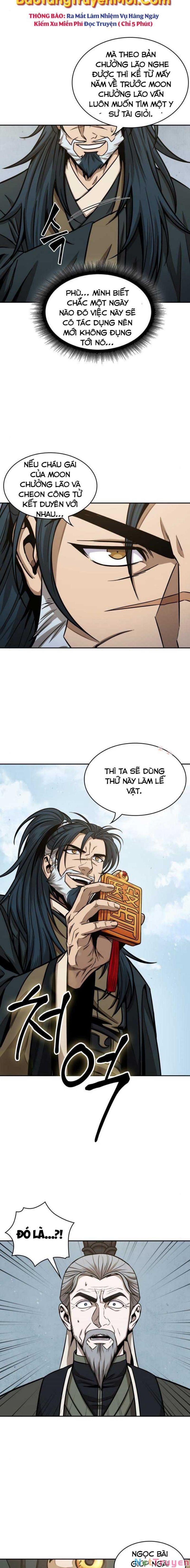 đọc truyện Ngã Lão Ma Thần Chương 115 ảnh 14 tại Thiên Thai Truyện