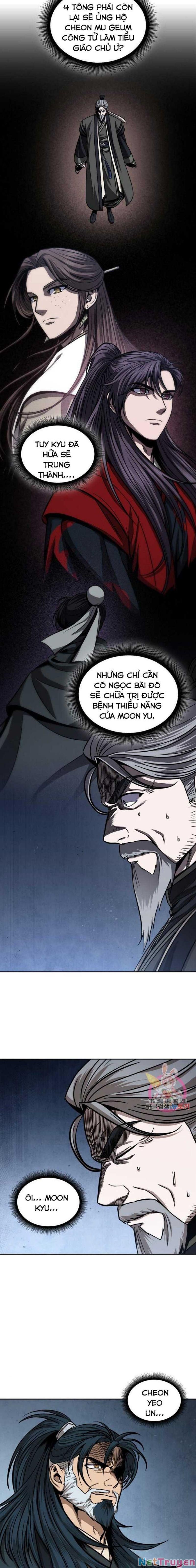 đọc truyện Ngã Lão Ma Thần Chương 115 ảnh 16 tại Thiên Thai Truyện