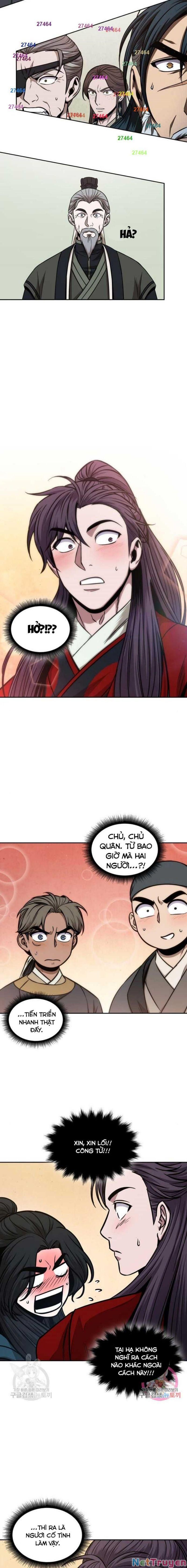 đọc truyện Ngã Lão Ma Thần Chương 115 ảnh 18 tại Thiên Thai Truyện