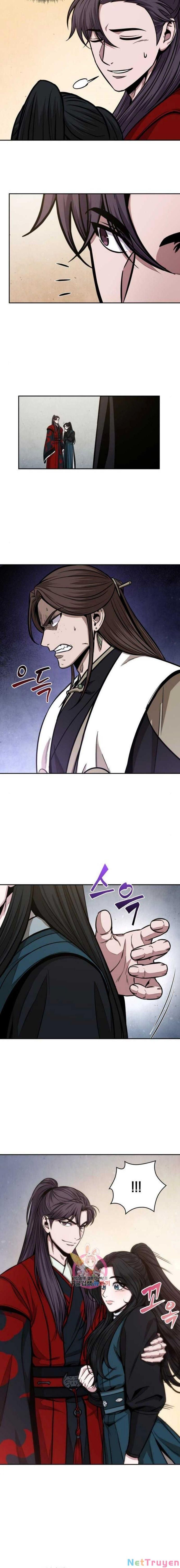 đọc truyện Ngã Lão Ma Thần Chương 115 ảnh 19 tại Thiên Thai Truyện