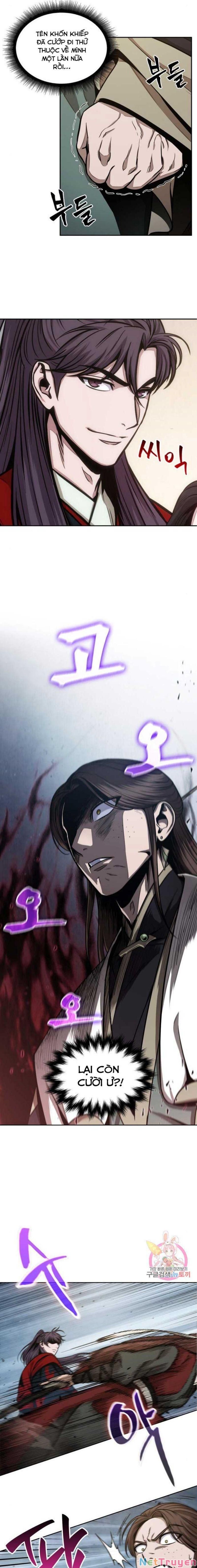 đọc truyện Ngã Lão Ma Thần Chương 115 ảnh 20 tại Thiên Thai Truyện