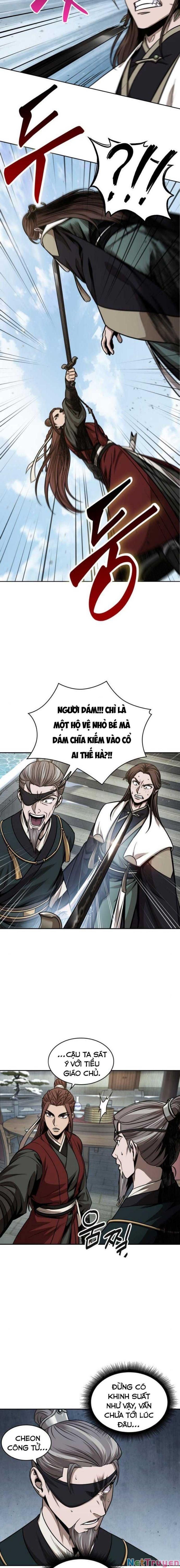 đọc truyện Ngã Lão Ma Thần Chương 115 ảnh 21 tại Thiên Thai Truyện