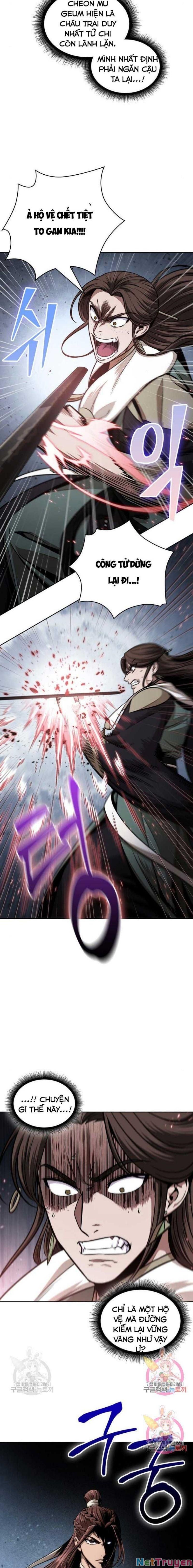 đọc truyện Ngã Lão Ma Thần Chương 115 ảnh 22 tại Thiên Thai Truyện