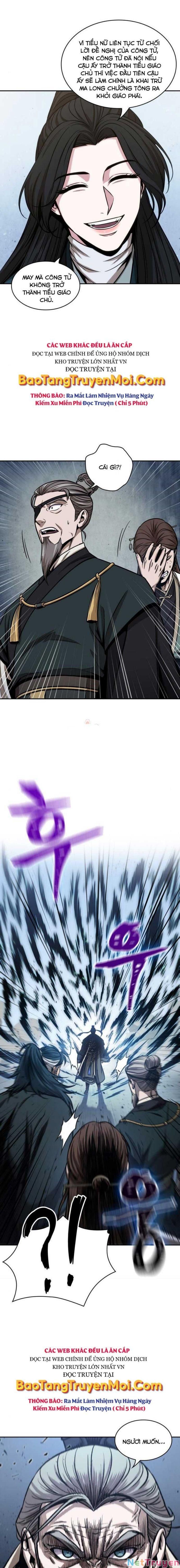 đọc truyện Ngã Lão Ma Thần Chương 115 ảnh 11 tại Thiên Thai Truyện