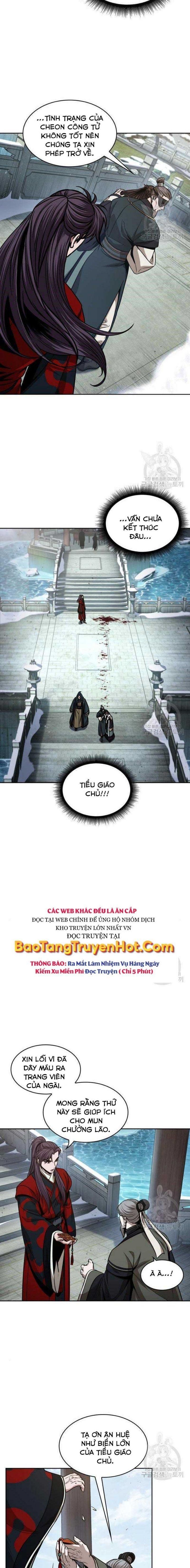 đọc truyện Ngã Lão Ma Thần Chương 116 ảnh 16 tại Thiên Thai Truyện