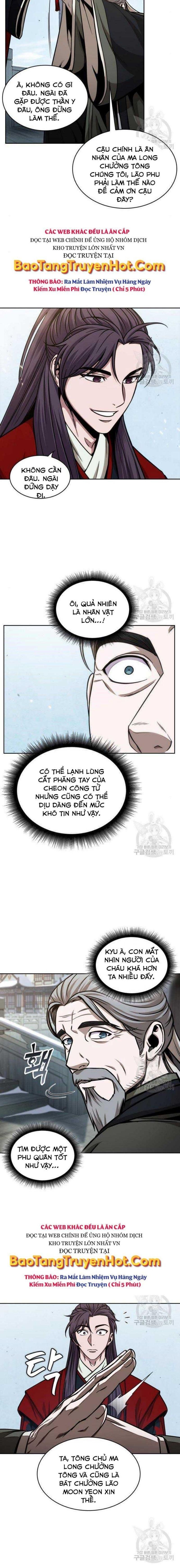 đọc truyện Ngã Lão Ma Thần Chương 116 ảnh 17 tại Thiên Thai Truyện