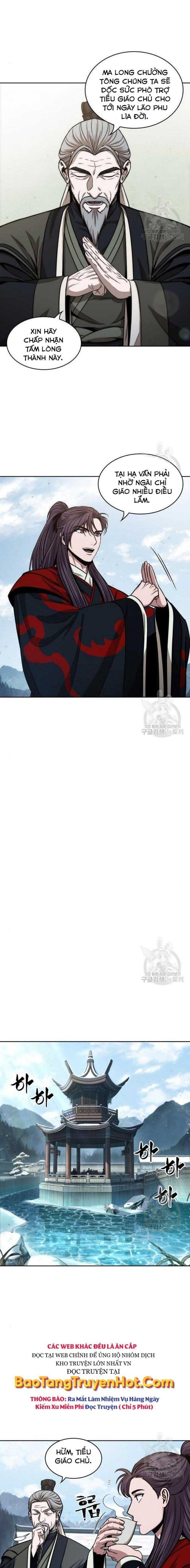 đọc truyện Ngã Lão Ma Thần Chương 116 ảnh 18 tại Thiên Thai Truyện