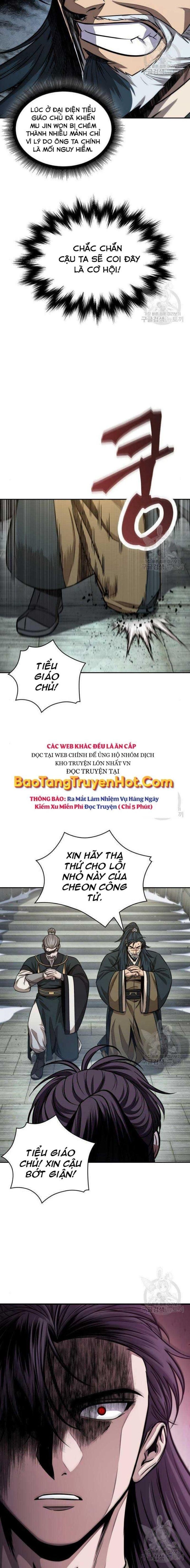 đọc truyện Ngã Lão Ma Thần Chương 116 ảnh 4 tại Thiên Thai Truyện