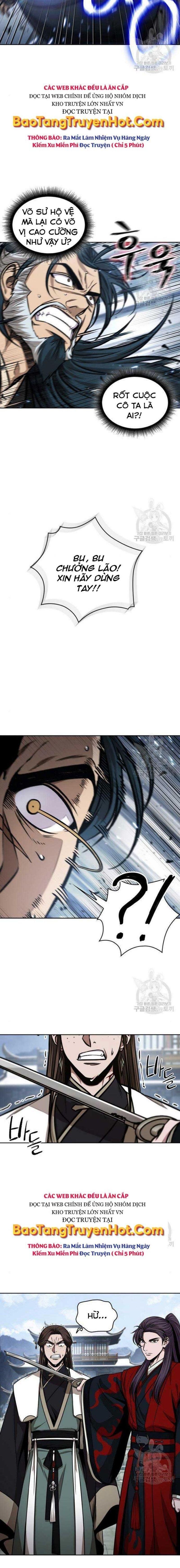 đọc truyện Ngã Lão Ma Thần Chương 116 ảnh 8 tại Thiên Thai Truyện