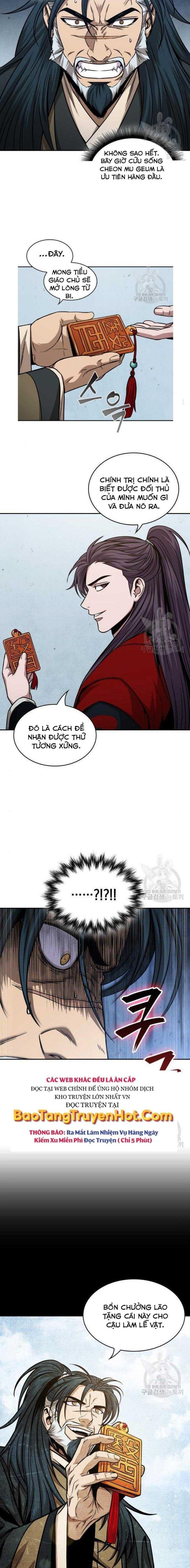 đọc truyện Ngã Lão Ma Thần Chương 116 ảnh 11 tại Thiên Thai Truyện