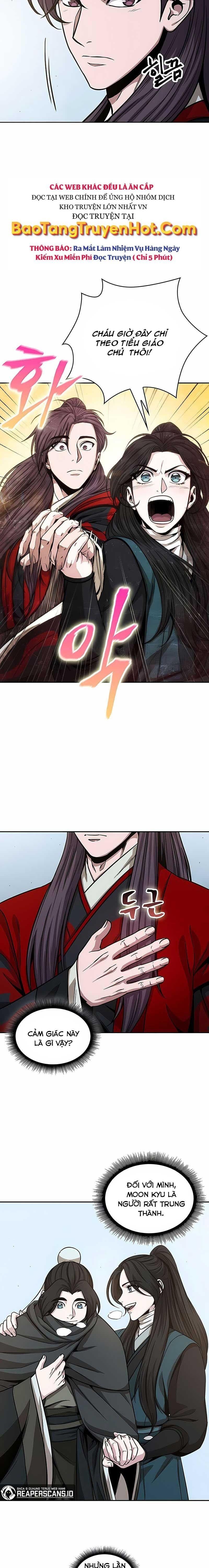 đọc truyện Ngã Lão Ma Thần Chương 117 ảnh 12 tại Thiên Thai Truyện