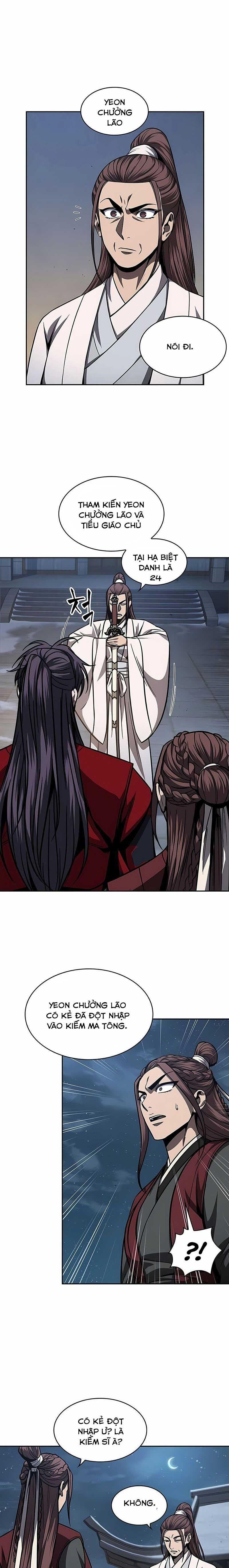 đọc truyện Ngã Lão Ma Thần Chương 117 ảnh 16 tại Thiên Thai Truyện