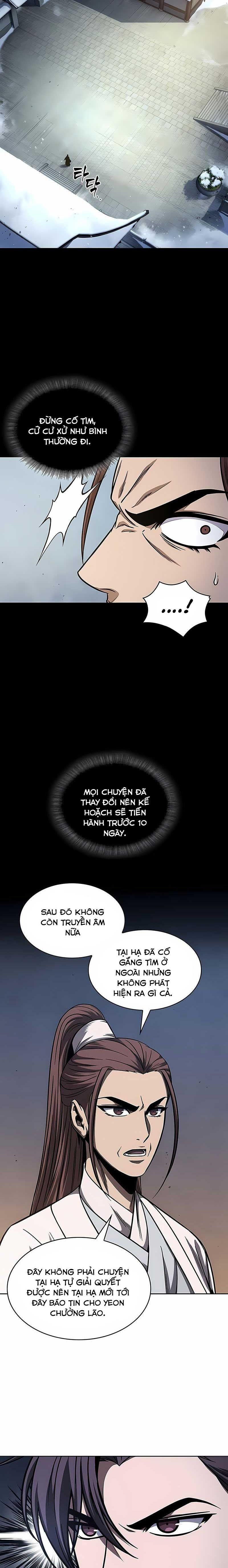 đọc truyện Ngã Lão Ma Thần Chương 117 ảnh 18 tại Thiên Thai Truyện