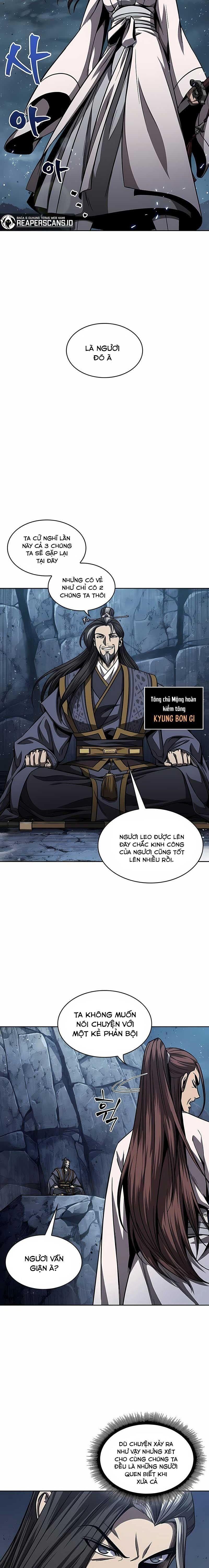 đọc truyện Ngã Lão Ma Thần Chương 117 ảnh 21 tại Thiên Thai Truyện